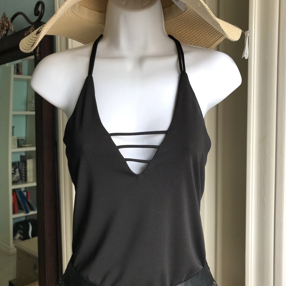 Black Bodysuit